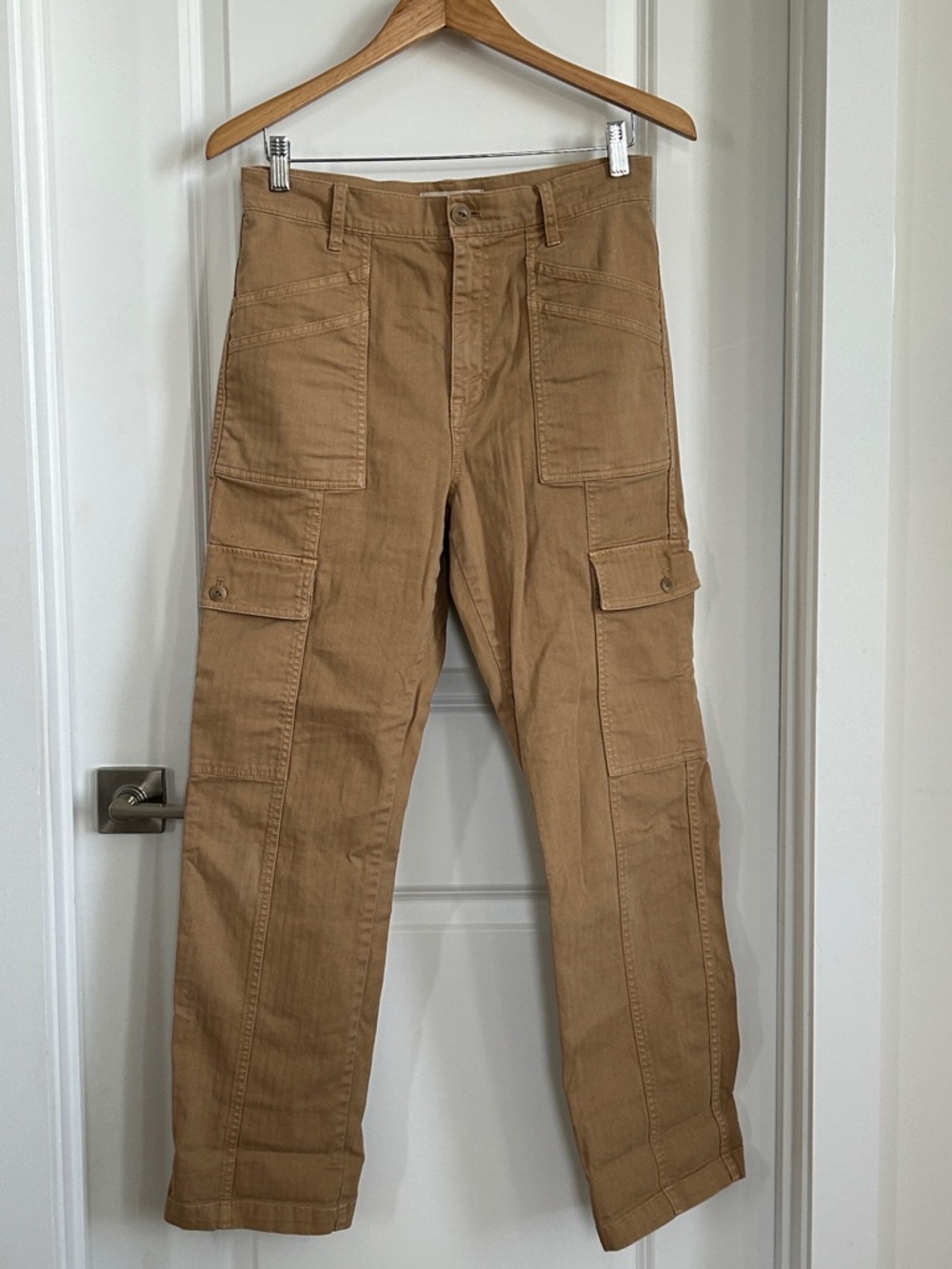 Madewell Women’s Cargo Pants